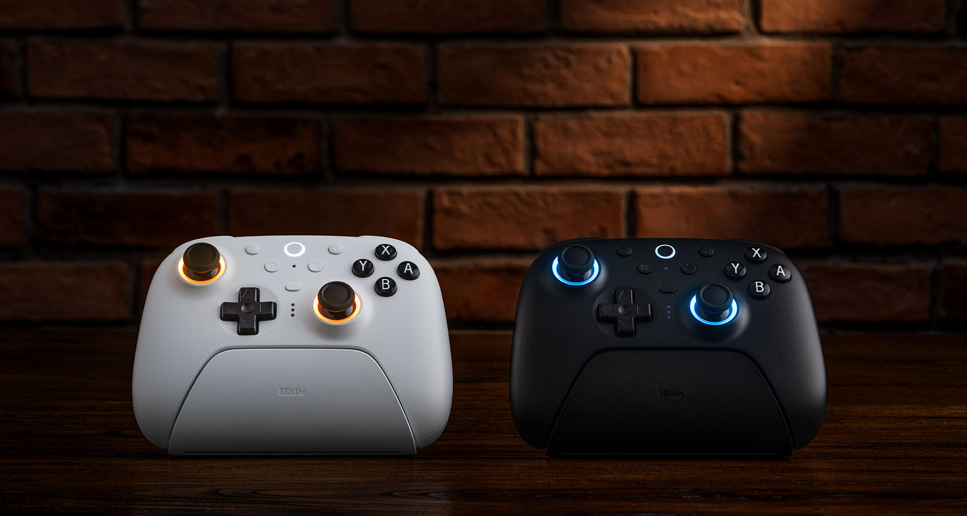 Tay cầm chơi game 8BitDo Ultimate 2 Bluetooth Controller 1