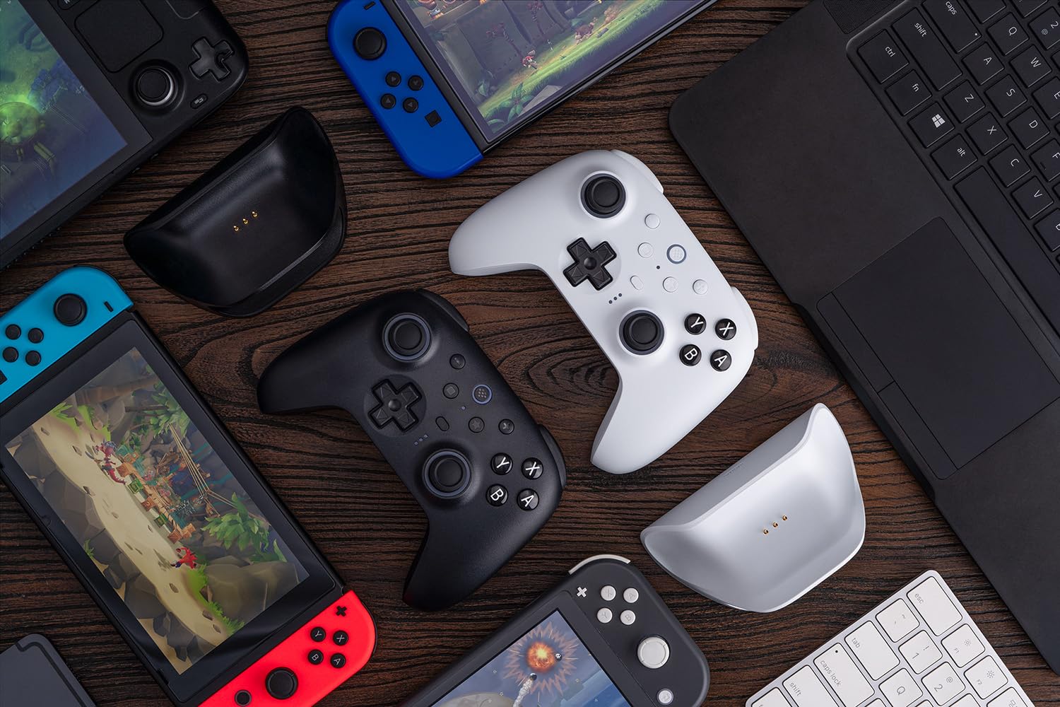 Tay cầm chơi game 8BitDo Ultimate 2 Bluetooth Controller 6