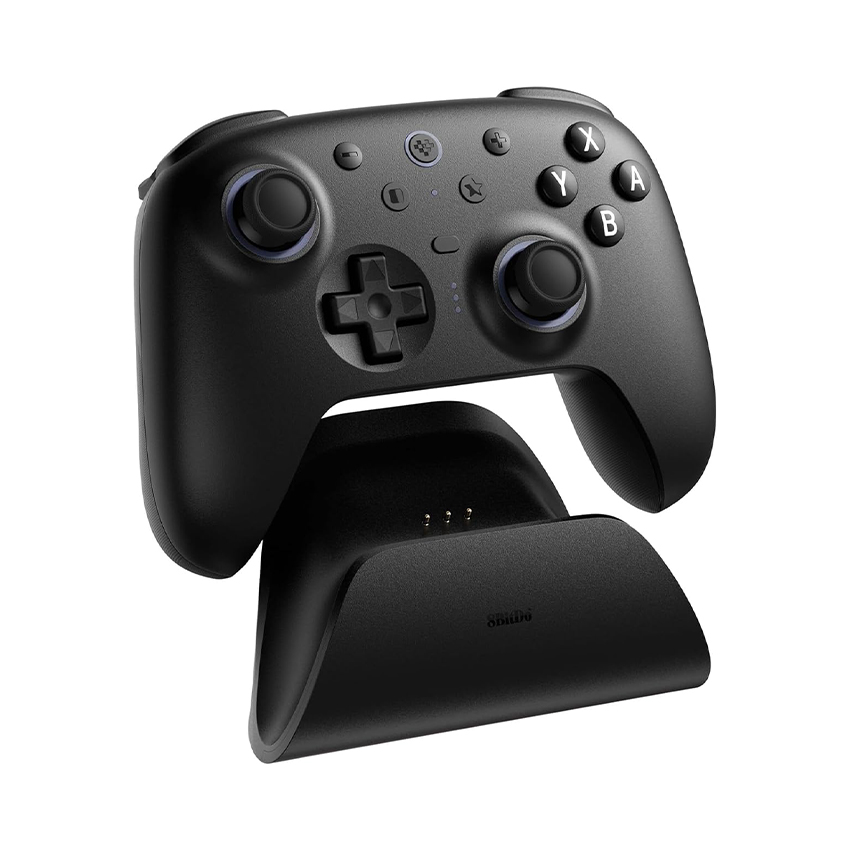 Tay cầm chơi game 8BitDo Ultimate 2 Bluetooth Controller - Black 1