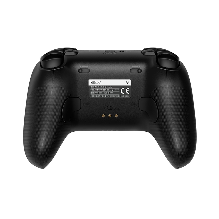 Tay cầm chơi game 8BitDo Ultimate 2 Bluetooth Controller - Black 3