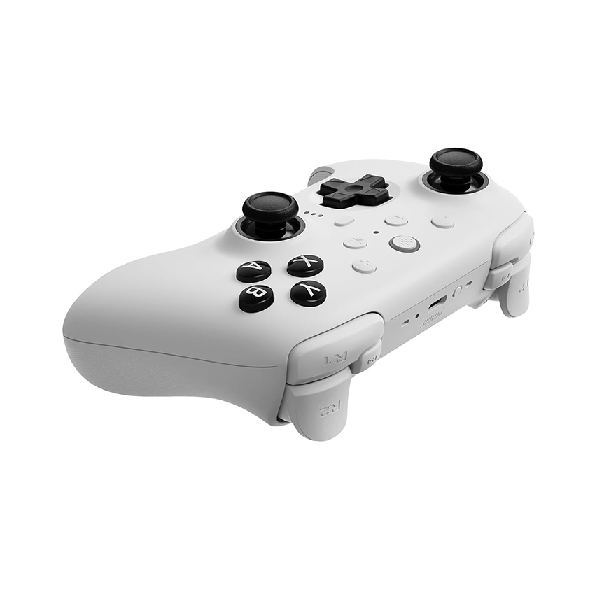 Tay cầm chơi game 8BitDo Ultimate 2 Bluetooth Controller - White 2