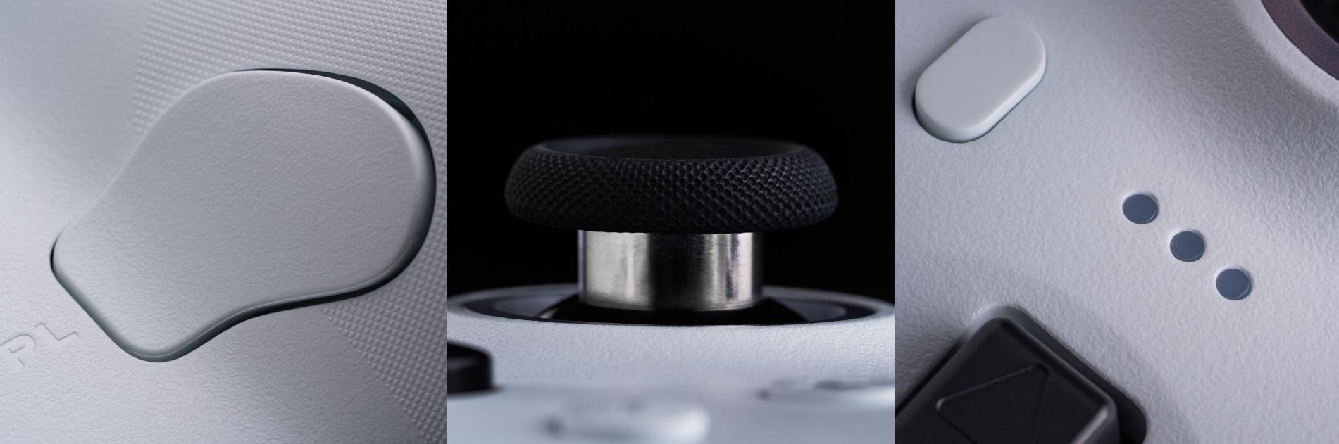  Tay cầm chơi game 8BitDo Ultimate 2 Wireless Controller 4