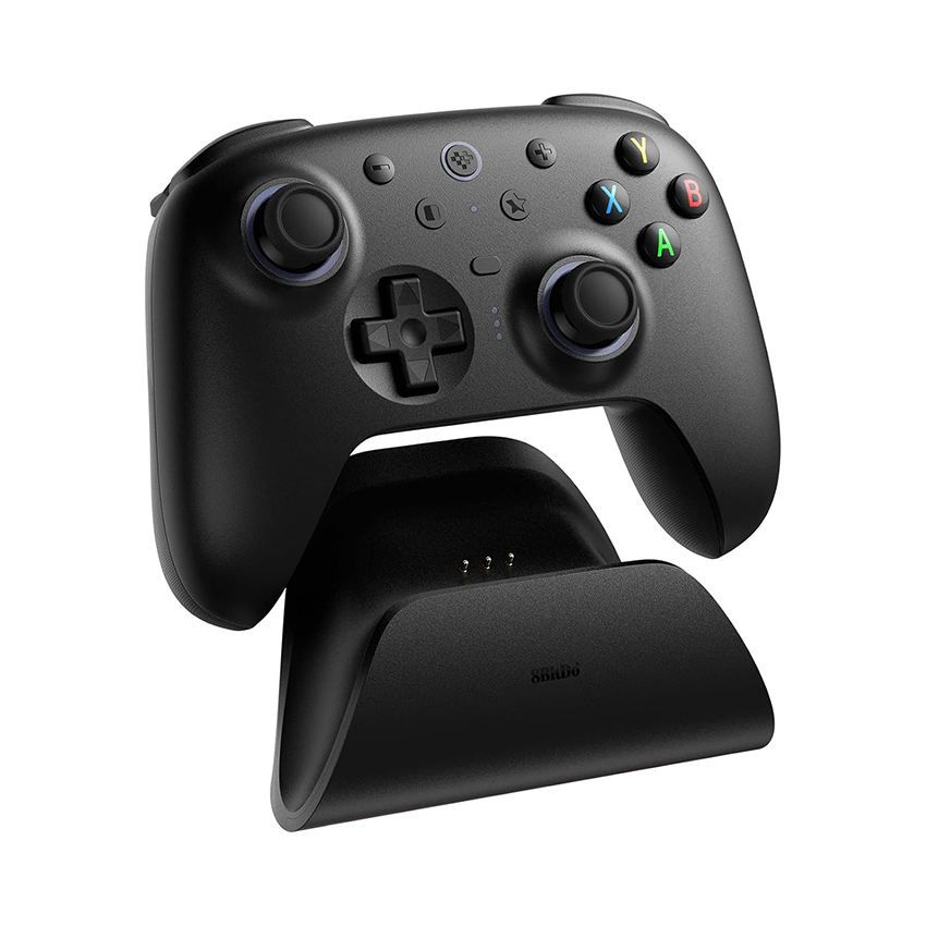 Tay cầm chơi game 8BitDo Ultimate 2 Wireless Controller - Black-game-8bitdo-ultimate-2-wireless-controller-black-2.jpg 1
