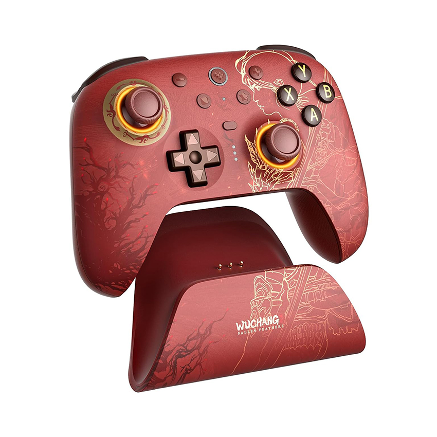 Tay cầm chơi game 8BitDo Ultimate 2 Wireless Controller - WUCHANG 1