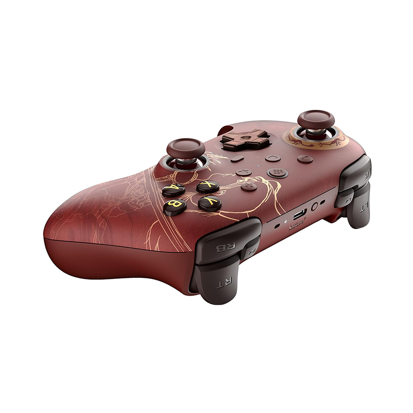 Tay cầm chơi game 8BitDo Ultimate 2 Wireless Controller - WUCHANG 3