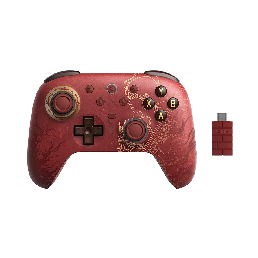 Tay cầm chơi game 8BitDo Ultimate 2 Wireless Controller - WUCHANG 2