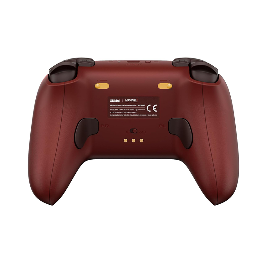Tay cầm chơi game 8BitDo Ultimate 2 Wireless Controller - WUCHANG 4