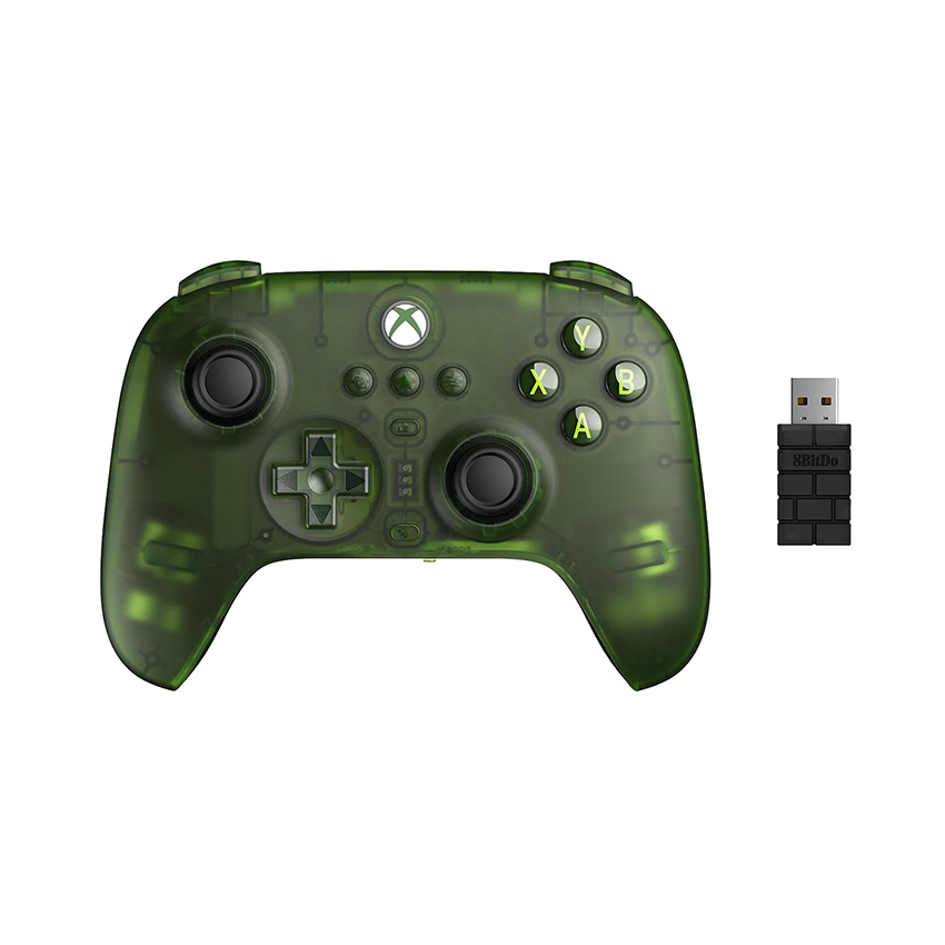  Tay cầm chơi game 8BitDo Ultimate 3-mode Controller for Xbox - Jade 1