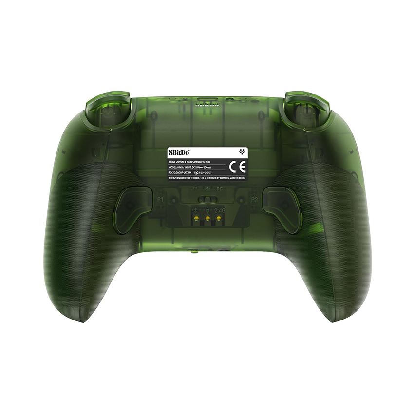  Tay cầm chơi game 8BitDo Ultimate 3-mode Controller for Xbox - Jade 4