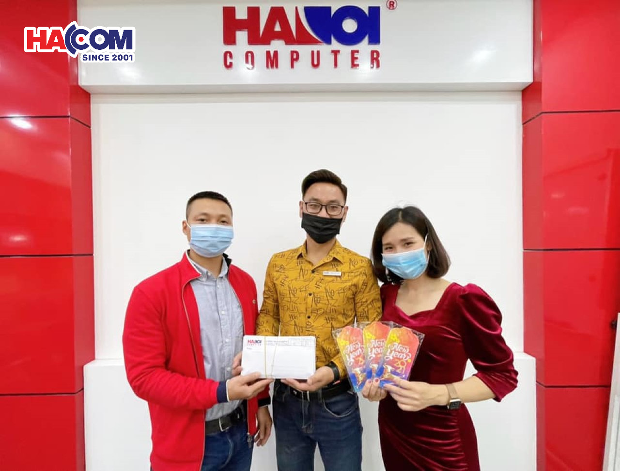 Vượt qua đại dịch COVID-19 với tinh thần người HACOM - Ảnh 8