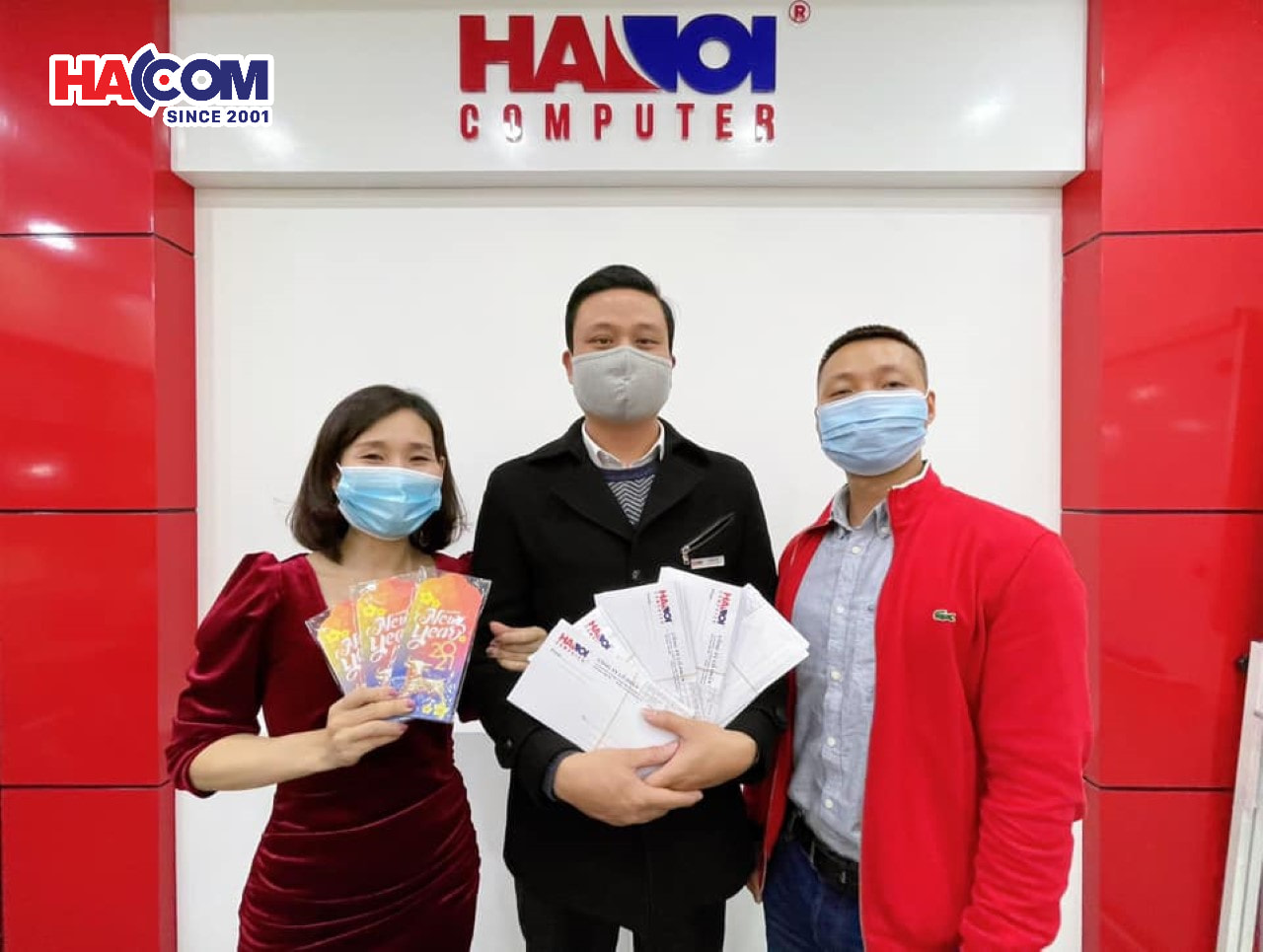 Vượt qua đại dịch COVID-19 với tinh thần người HACOM - Ảnh 7