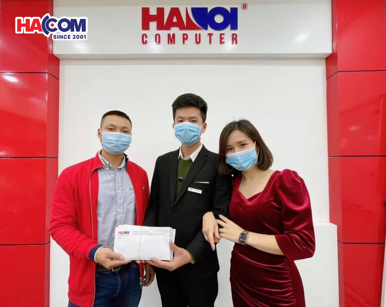 Vượt qua đại dịch COVID-19 với tinh thần người HACOM - Ảnh 2