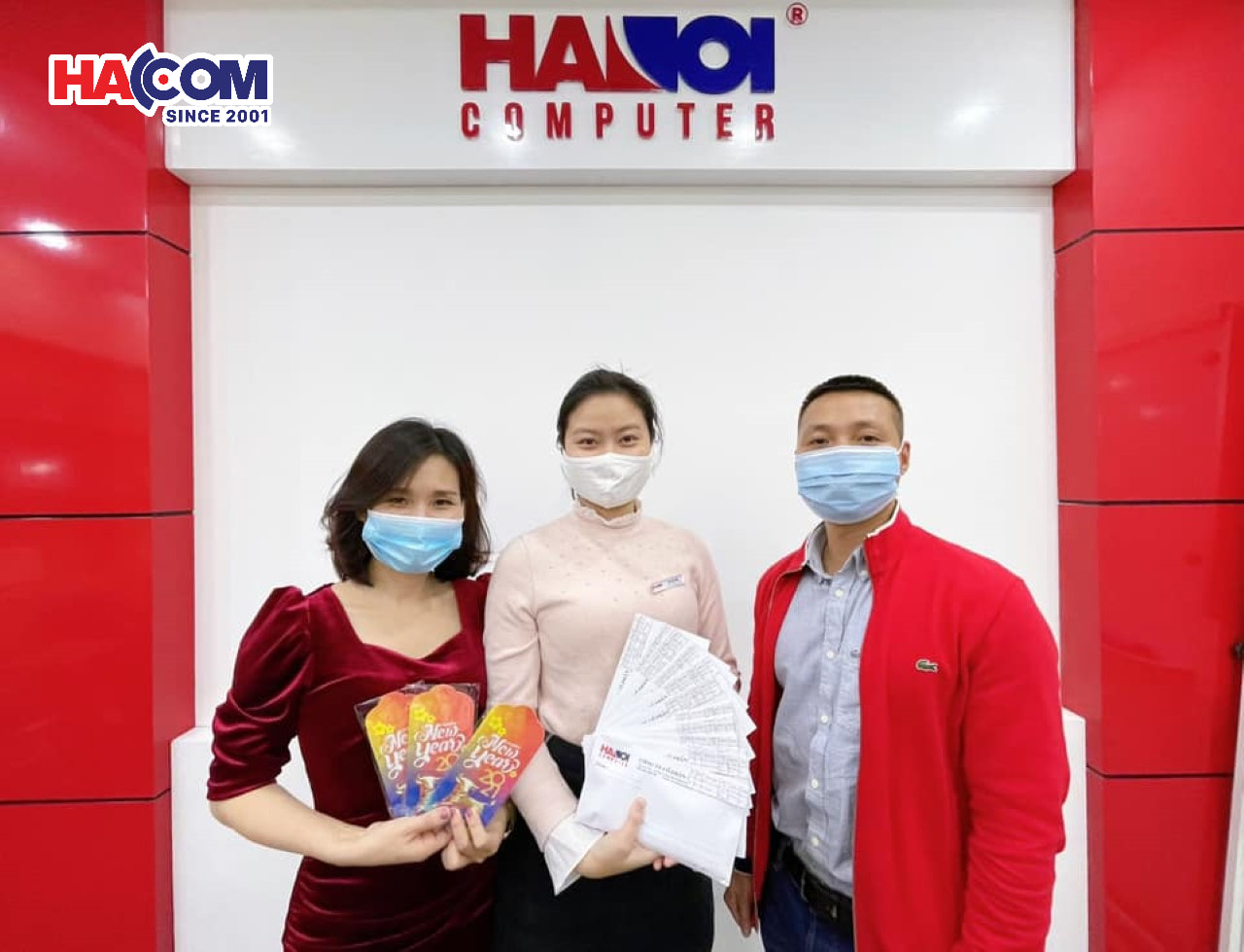 Vượt qua đại dịch COVID-19 với tinh thần người HACOM - Ảnh 4