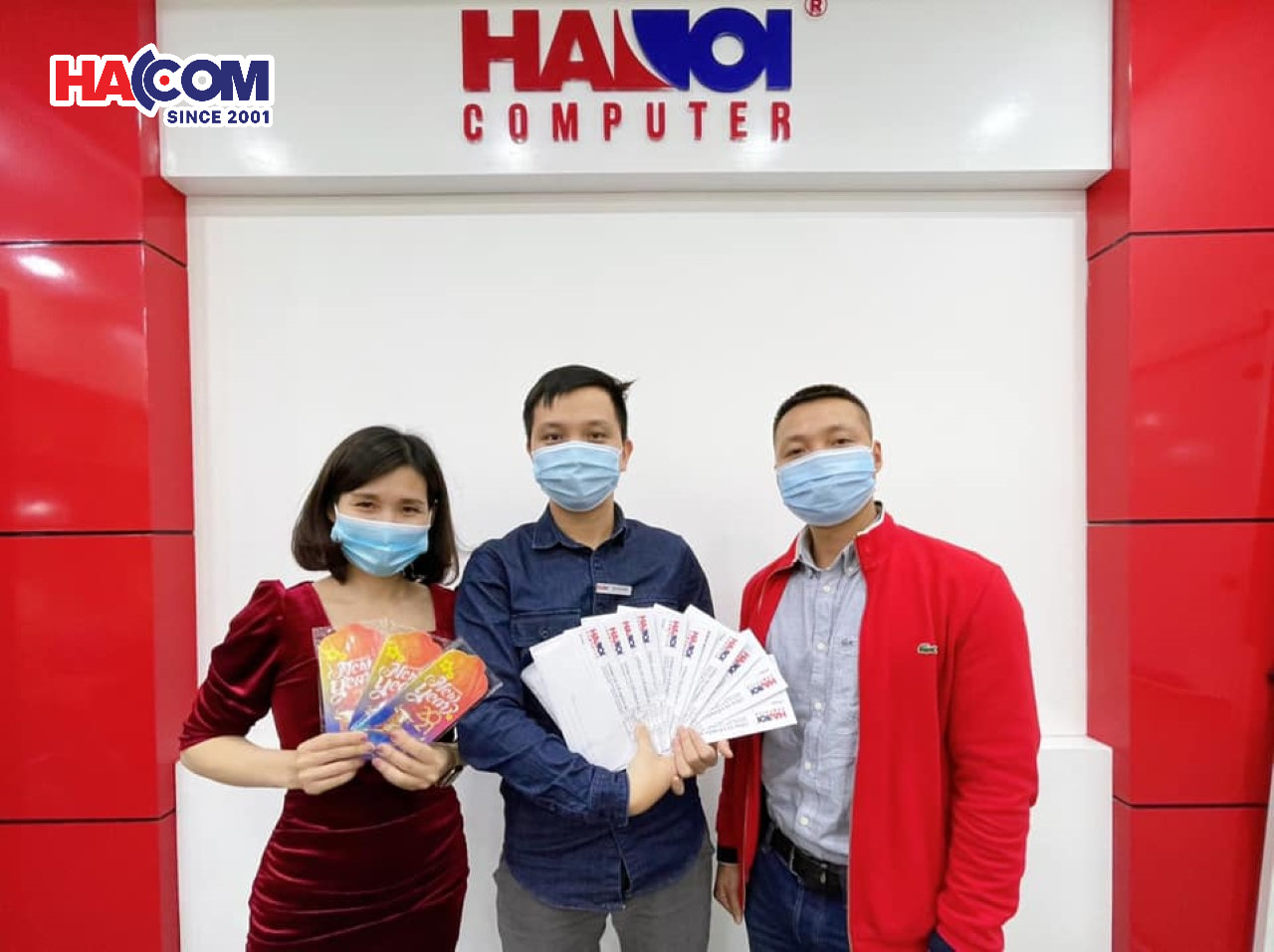 Vượt qua đại dịch COVID-19 với tinh thần người HACOM - Ảnh 5